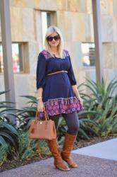 Pink Blush Boho