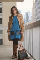 Oversize Coats | $15 Name Brand Dresses | Link Up