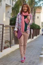 Défi Look : Mix de couleurs