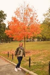 A la découverte de Boston : La Freedom Trail