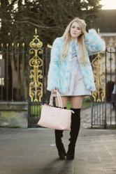 WHAT I WORE | LILAC HAZE