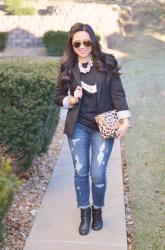My dressy tee