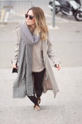 MAXI TRENCH | BASIC FRIENDS