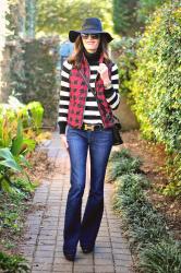 Stripes + Plaid + WIWW Link-Up