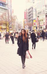 Trave Guide and Log: Tokyo, Japan