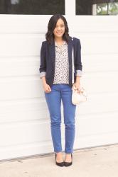 Style Challenge #3: Copy an Outfit You Pinned