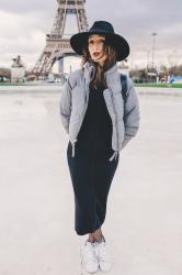 Winter in Paris + Concours Asos