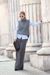 The Perfect Wide-leg Trousers