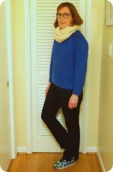 OOTDs: Keeping Warm. Keeping Casual.