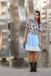 Spring 2015 Top Trend: Denim