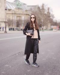 Le secret d’un total look cuir