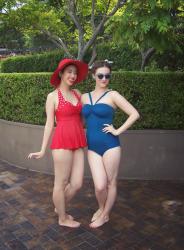 Candifornia Pool Party!