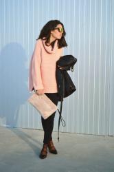 OVERSIZE ROSA