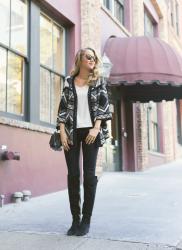 Casual Friday: Southwestern Style