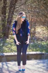 Winter Florals