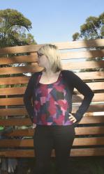 On boobs (or the top that fitted yesterday)