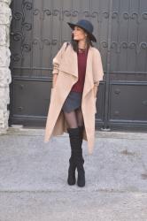 The Camel Coat