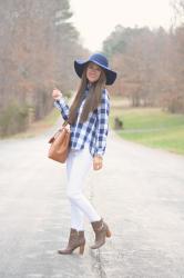 Gingham Girl