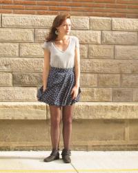 Couture d'antan
