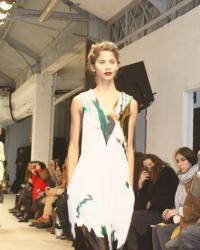 Fashion Week Haute Couture ilja 2015