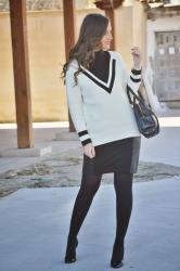V jumper