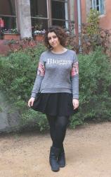 Blogger : Mon sweat fétiche !