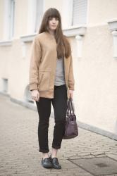 #altesNEU - Blogger's Closet Challenge - Look 1