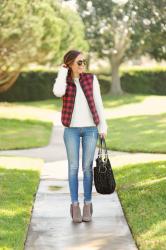 BUFFALO PLAID + A GIVEAWAY