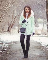 MINT PARKA