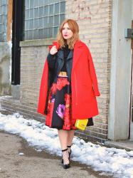 Fashion Week Style: Christian Siriano for Payless