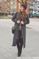 LONG LONG COAT