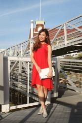 OUTFIT :: Red is the Color of Love for Valentine's Day [Part 2]