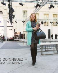 MFSHOW. ADOLFO DOMINGUEZ +