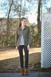 Messy Hair, Don't Care + $25 Giveaway To Mint Juelp