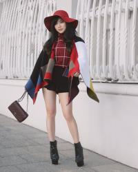 blanket coat chronicle