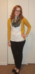 Mustard & Leopard