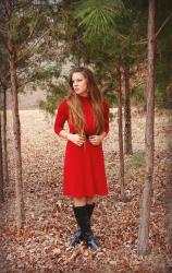 Little Red Dress :: Style #2