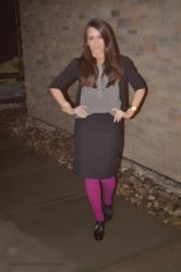 Bright Tights + Rocksbox