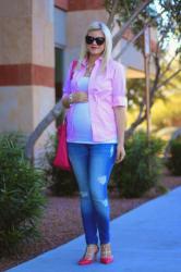 Valentine's Day Style Week: Pink & Persona
