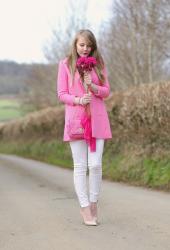 Valentine’s Day Pink Inspired With A Romantic Story