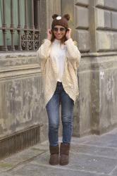 Affrontare il freddo con stile: il mio look anti-freddo