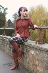 Outfit: all of my winter favourites at once