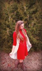Little Red Dress :: Style #3