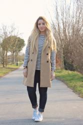 Le blog de Jessica - Sleeveless coat