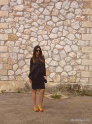 L:Meam By Ricardo Preto Dress