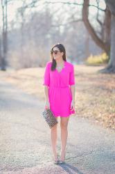 Flirty in Pink