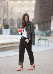 RED VALENTINE (concours inside)
