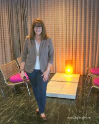 Jenny Craig: Making Traveling Doable...Plus First Day in LA