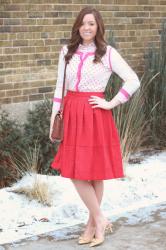 Valentine's Day Style: Day to Night