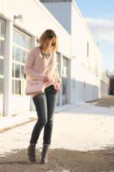 Blush Pink 